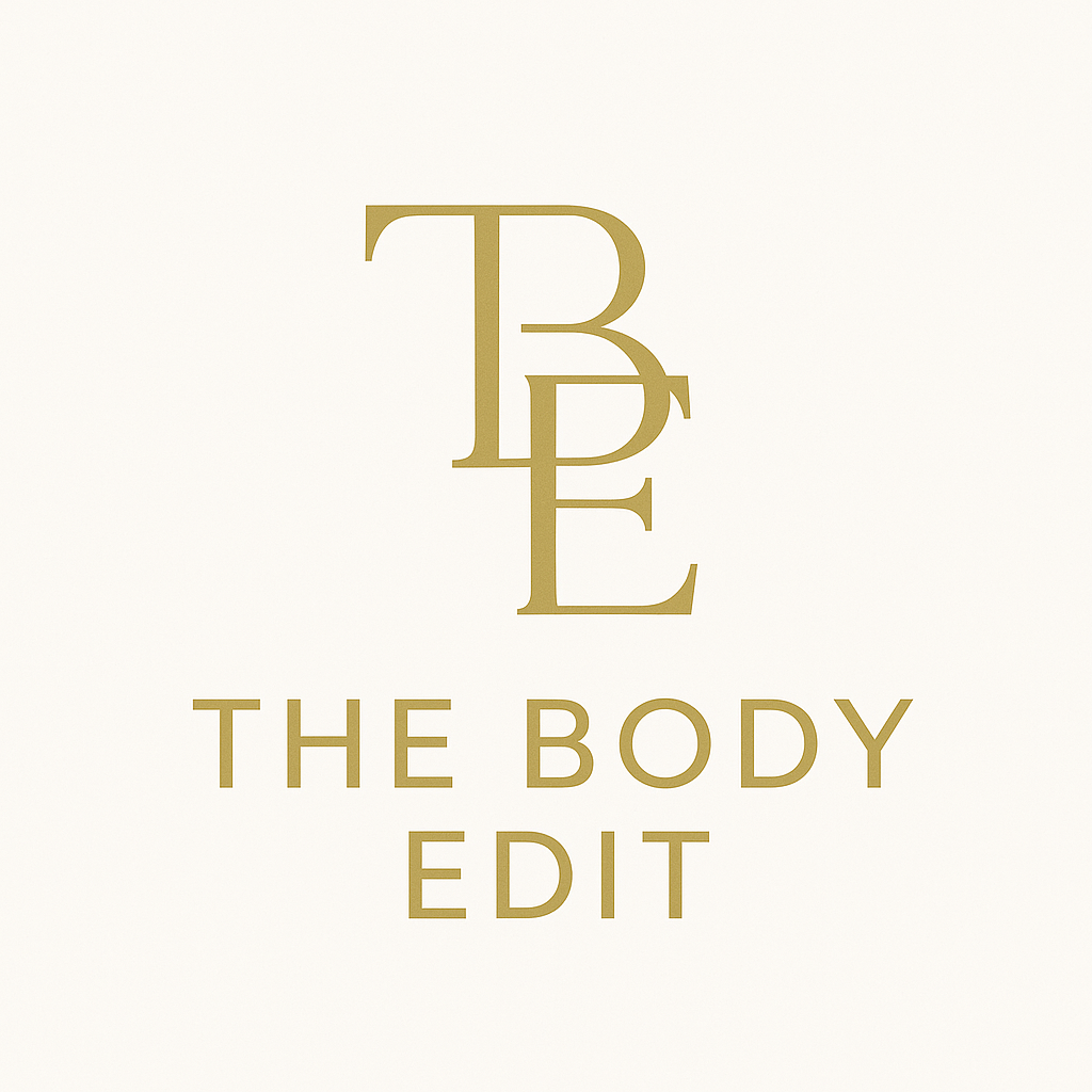 The Body Edit logo