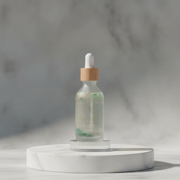 SPEARMINT & EUCALYPTUS