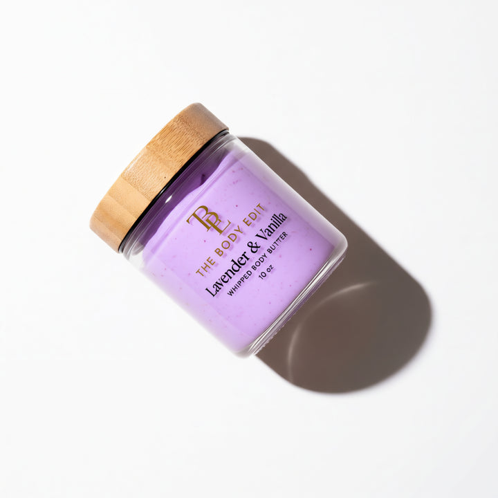 LAVENDAR & VANILLA